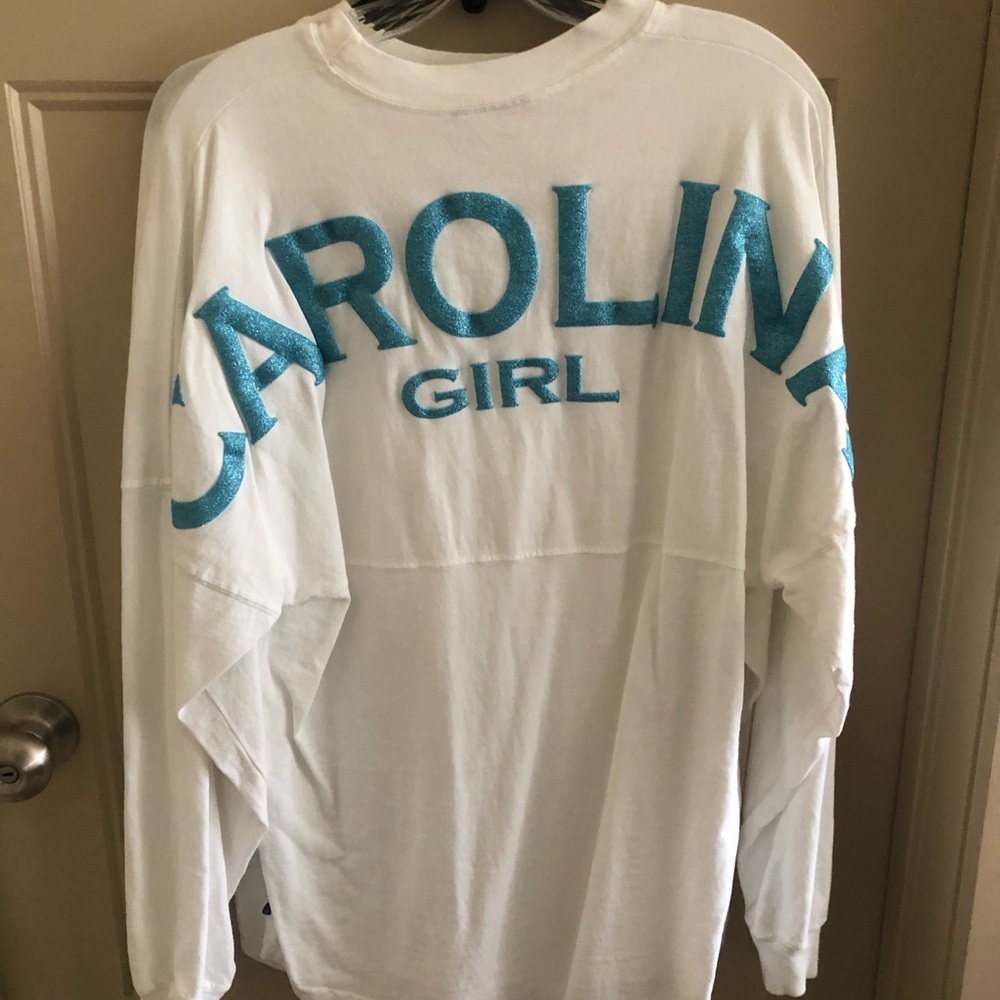 UNC Carolina Girl Spirit Jersey